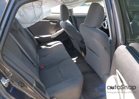 2012 Toyota Prius Three z USA, uszkodzony, nr VIN JTDKN3DU8C5451810